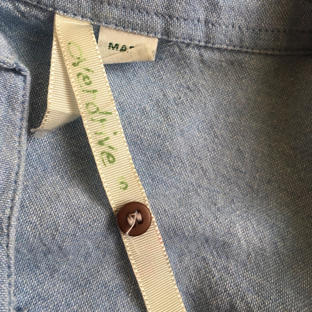 Jean Tank top - Picture 4 of 4